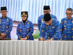 Dengan Pendampingan BKN, Prof. Zudan Dorong Kaltim Bangun Birokrasi Berbasis Talenta di Daerah