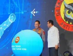 Densus 88 AT Polri Gelar Rakernis 2026, Fokus Antisipasi Ekstremisme Digital pada Anak dan Remaja