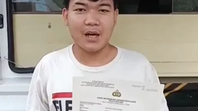 Layanan SKCK Polda Metro Jaya di TMP Kalibata Dapat Apresiasi Warga