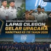 Bangkitkan Semangat Nasionalisme, Lapas Cilegon Gelar Upacara Harkitnas ke-118 Tahun 2026