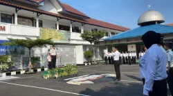 Semangat Kebangkitan Nasional Menggema di Rutan Surakarta, Pegawai Teguhkan Nasionalisme demi Kedaulatan Negara