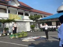 Semangat Kebangkitan Nasional Menggema di Rutan Surakarta, Pegawai Teguhkan Nasionalisme demi Kedaulatan Negara