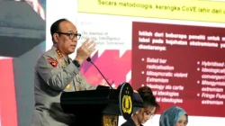 Wakapolri Bedah Buku “Gamifikasi Kekerasan dalam Teror Modern di Era Digital”, Tawarkan Cara Pandang Baru Membaca Ancaman di Era Digital