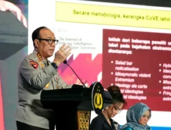 Wakapolri Bedah Buku “Gamifikasi Kekerasan dalam Teror Modern di Era Digital”, Tawarkan Cara Pandang Baru Membaca Ancaman di Era Digital