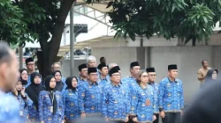Peringati Harkitnas ke-118, Kementerian ATR/BPN Gelar Upacara Dengan Semangat Jaga Tunas Bangsa Demi Kedaulatan Negara