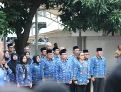 Peringati Harkitnas ke-118, Kementerian ATR/BPN Gelar Upacara Dengan Semangat Jaga Tunas Bangsa Demi Kedaulatan Negara