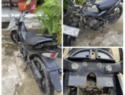 Aksi Subuh Bobol Rumah di Kosambi Berakhir di Tangan Polisi, 2 Pelaku Curanmor Dibekuk