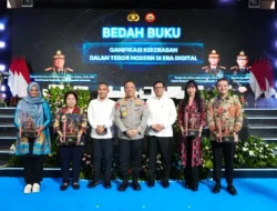 Kadensus 88: Perlindungan Anak dan Literasi Digital Jadi Kunci Hadapi Tantangan Era Digital