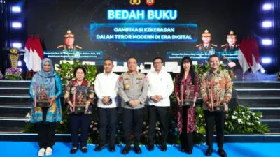Kadensus 88: Perlindungan Anak dan Literasi Digital Jadi Kunci Hadapi Tantangan Era Digital