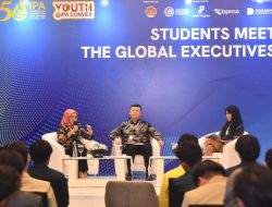 Di Hadapan Mahasiswa, Pertamina Bagikan Strategi Jaga Ketahanan Energi