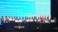 PGN Amankan Kesepakatan Strategis Pasokan Gas Bumi di IPA Convex 2026
