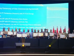 PGN Amankan Kesepakatan Strategis Pasokan Gas Bumi di IPA Convex 2026