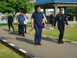 Pengawasan Humanis, Komisi XIII DPR RI Kunjungi Lapas Cilegon