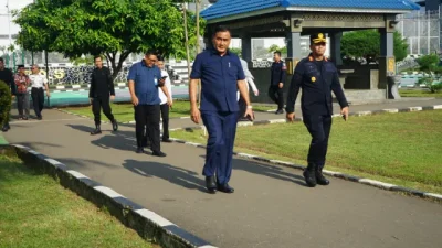 Pengawasan Humanis, Komisi XIII DPR RI Kunjungi Lapas Cilegon