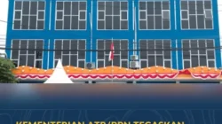 Kementerian ATR/BPN Tegaskan Dukungan Terhadap Proses Hukum Kasus di Kantah Kota Serang