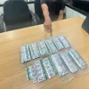 Satresnarkoba Polres Metro Tangerang Kota Gerebek Pengedar Tramadol di Pinang, Ratusan Pil Disita