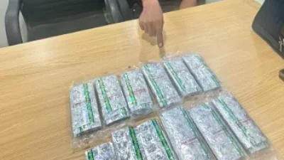 Satresnarkoba Polres Metro Tangerang Kota Gerebek Pengedar Tramadol di Pinang, Ratusan Pil Disita