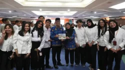 Kepala BKN Prof. Zudan Bekali Peserta MagangHub dengan Kunci Keberhasilan di Dunia Kerja