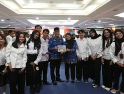 Kepala BKN Prof. Zudan Bekali Peserta MagangHub dengan Kunci Keberhasilan di Dunia Kerja