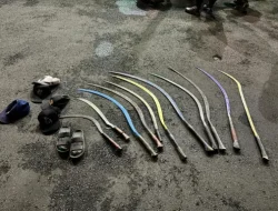 Satbrimob Polda Metro Jaya Gagalkan Tawuran di 3 Lokasi, 18 Orang Diamankan