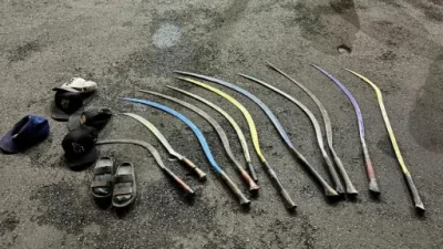 Satbrimob Polda Metro Jaya Gagalkan Tawuran di 3 Lokasi, 18 Orang Diamankan