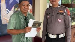 Pemohon Balik Nama Kendaraan Akui Pelayanan BPKB Ditlantas PMJ Sangat Membantu