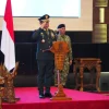 Panglima TNI Pimpin Serah Terima Jabatan Strategis TNI