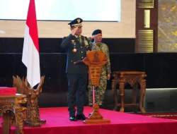Panglima TNI Pimpin Serah Terima Jabatan Strategis TNI
