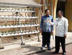 Wakil Kepala BGN Tinjau Distribusi MBG di SMAN 28 Jakarta, Soroti Pengelolaan Sampah Hingga Budaya Demokratis Sekolah