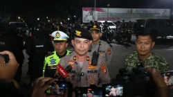 Antisipasi 3C-Tawuran, Polda Metro Terjunkan 140 Personel Patroli di Jaksel