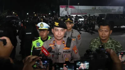 Antisipasi 3C-Tawuran, Polda Metro Terjunkan 140 Personel Patroli di Jaksel