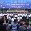 Jaga Jakarta Bersih dan Asri, Polda Metro Jaya Dorong Budaya Peduli Lingkungan