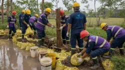 Masyarakat Rajeg Segera Nikmati Akses Air Bersih, PERUMDAM TKR Wujudkan Pemerataan Layanan di Kabupaten Tangerang