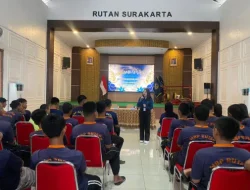 Rutan Surakarta Gandeng BKKBN Jateng, Bekali WBP Rencanakan Masa Depan yang Lebih Baik