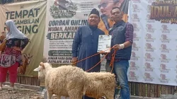 Banjir Apresiasi, Kapalang Misteri Sebar Ratusan Hewan Kurban Idul Adha 1447 H Untuk Warga Bogor