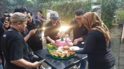 Satu Tahun Paste Band: Wadah Solid Pemersatu Musisi Jalanan dari Berbagai Sudut Kota Hujan