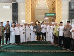 Kapolres Metro Tangerang Kota Ajak Warga Lawan Tawuran dan Narkoba Lewat Jumat Curhat