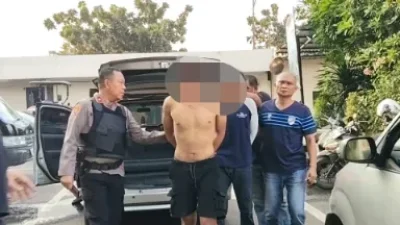 Sadis! Dua Pemuda Dibacok Brutal di Tangerang, Polisi Ringkus Komplotan Pelaku