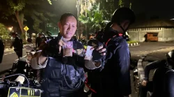Kabur dan Lawan Arah Saat Dikejar Polisi, Pria di Tangerang Kedapatan Bawa Tembakau Sintetis