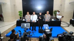 Waka BGN Perkuat Koordinasi Dengan Polri, Pastikan Praktik Ilegal Jual Beli Titik SPPG Ditindak Tegas