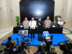 Waka BGN Perkuat Koordinasi Dengan Polri, Pastikan Praktik Ilegal Jual Beli Titik SPPG Ditindak Tegas