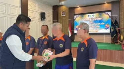 Kepedulian Tanpa Batas, Karutan Surakarta Serahkan Langsung Bantuan Tambahan Bagi Lansia dan Anak Bawaan