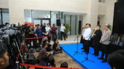 Waka BGN Siap Bersihkan Praktik Ilegal Jual Beli Titik SPPG, Koordinasi Dengan Polri Diperkuat