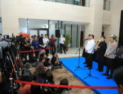 Waka BGN Siap Bersihkan Praktik Ilegal Jual Beli Titik SPPG, Koordinasi Dengan Polri Diperkuat