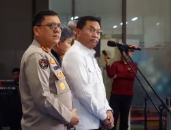 BGN-Polri Perkuat Koordinasi Usut Penipuan Titik Lokasi SPPG