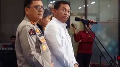 BGN-Polri Perkuat Koordinasi Usut Penipuan Titik Lokasi SPPG