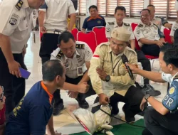 Sambut Iduladha 1447 H, Rutan Surakarta Gandeng JULEHA Bekali Petugas dan Warga Binaan Teknik Penyembelihan Halal