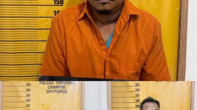 Amankan Penadah, Polsek Tambang Tangkap Pelaku Curanmor di Parkiran Masjid Muhajirin Rimbo Panjang 
