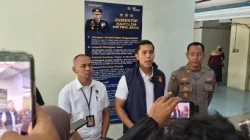 4 Pelaku Curanmor Bersenpi Diringkus Tim Resmob Polres Metro Depok