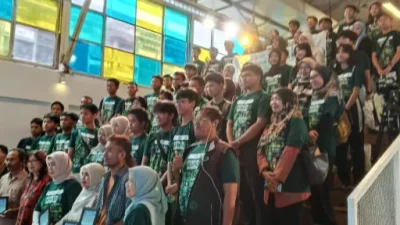 Detara Foundation, Global Exploration, dan Wilde Ganzen Dorong Generasi Muda Jadi Pelopor Aksi Iklim di Sekolah